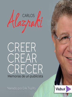 cover image of Creer, crear, crecer
